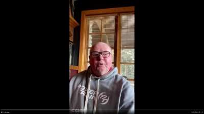 Bruce the Devout has a message to all Church of Pettersson followers.