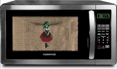 Hold on, let her cook