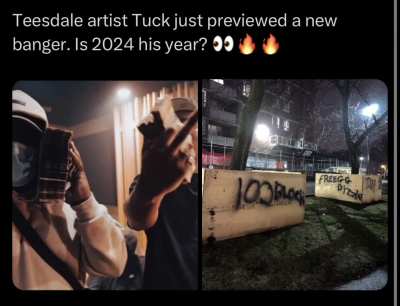 Teesdale is back! 🔥🔥🔥