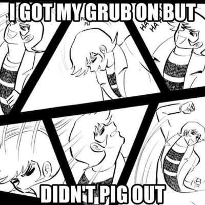 Ah. Yes.