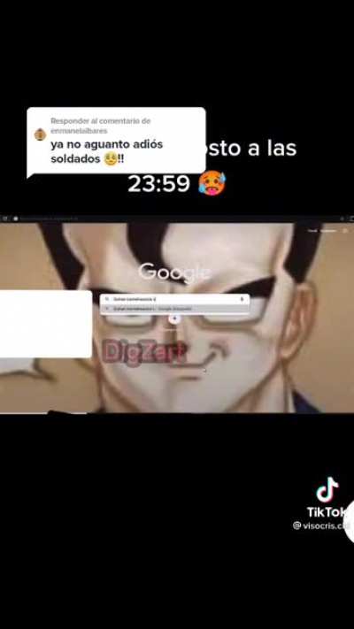 Pobre goku