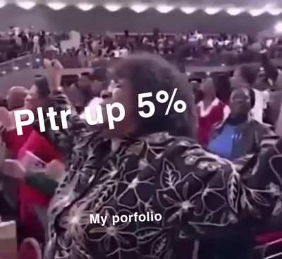 Pltr 🚀🚀🚀🚀🚀
