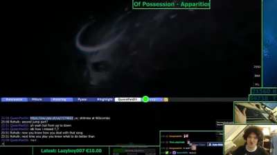 osu schizo posting