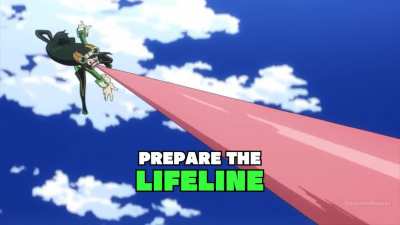 My Hero Academia Season 5 Episode 1 in a Nutshell