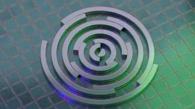Spinny [A]rches