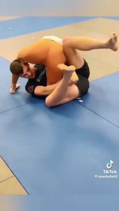 The smell of defeat