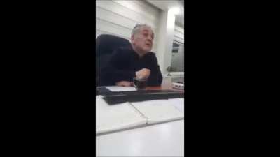 MUSTAFA &Ouml;ZT&Uuml;RK "KURAN ALLAH KELAMI OLAMAZ"