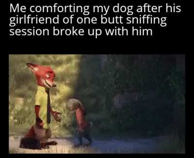 Poor guy