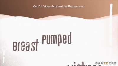 Breast Pumped Mistress - Savannah Bond , Xander Corvus
