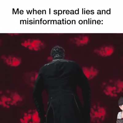 Misinformation 👍