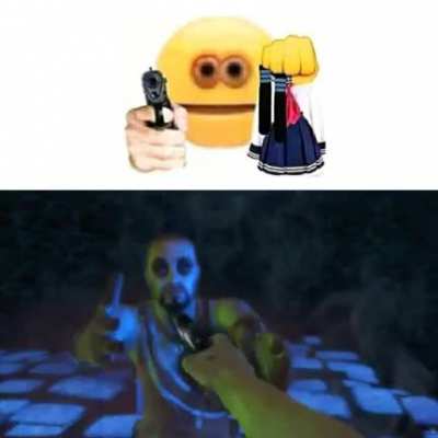Pull the trigger