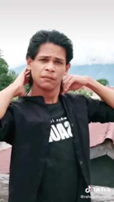 Indonesian "Shah Rukh Khan"