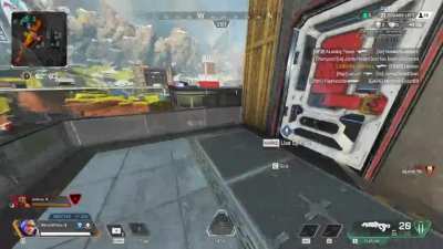 Door Stuck