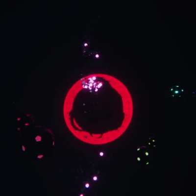Visuals for a song by Coheed and Cambria