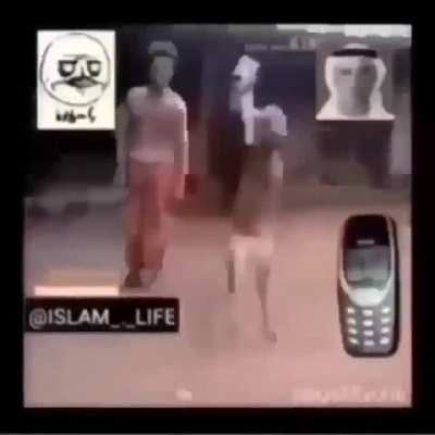 allahcalling