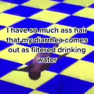 who's thirsty