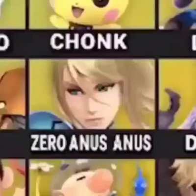 Os melhores personagens