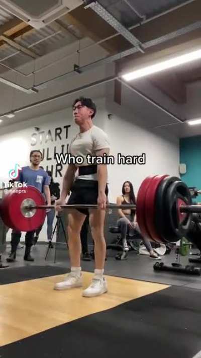 Hardly hard
