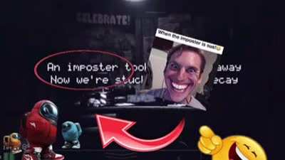 impoter is purple guy (not fortnie)