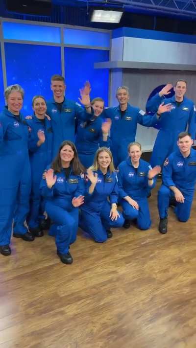 We&rsquo;re NASA&rsquo;s newest class of astronaut candidates. Ask us anything!