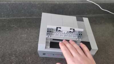 Lego has really stepped their game up.