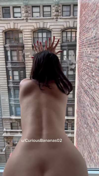 A little show for the NYC people 👀 [m][f]