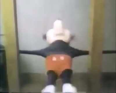 Me when i get banned from ABD for posting 5 emojis in chat