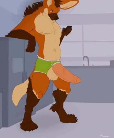 Leggy Boy (Mosin)