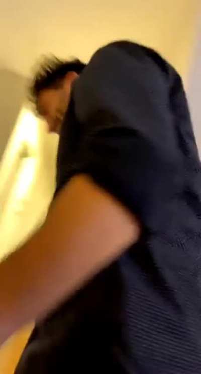 after a night of drinking, outro to go puke (sound on)