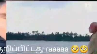 தமிழ் மக்கள் சாம்பார் போல இனிப்பானவர்கள்