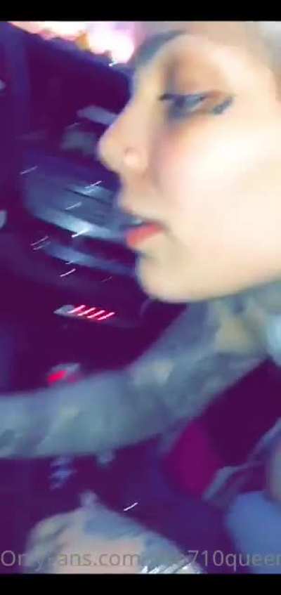 Road head