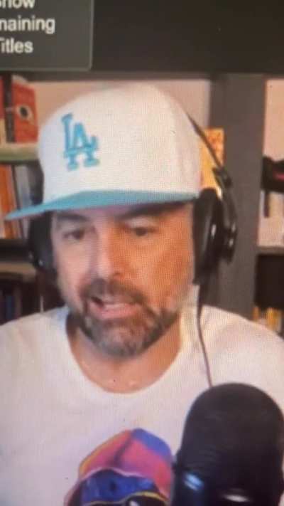 Why does Sam always do this  with his face? Lol