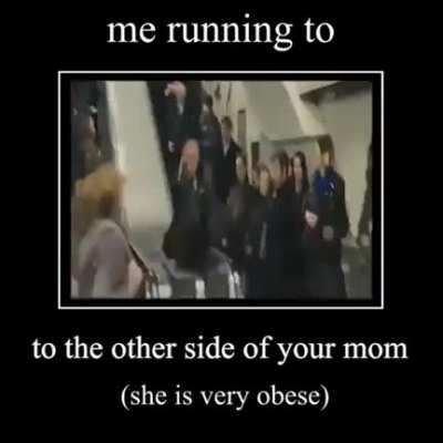 Ur mom