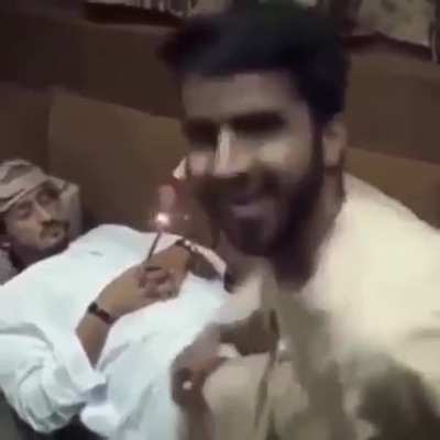 Allahu Akbar that went wrong
