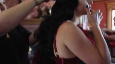 ariel winter as a burlesque slut