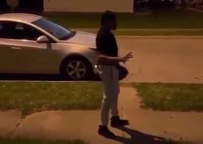 Flipping from a plank position