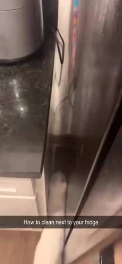Cleaning hack