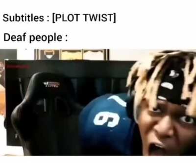 (Plot Twist)