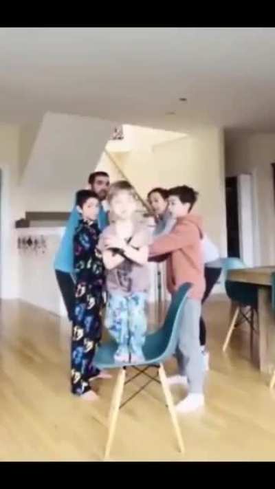 Kids are smart they said...