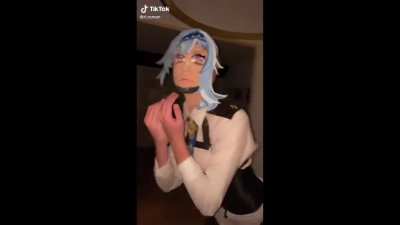 Anime be like