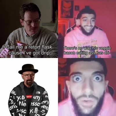 Proceeds to spend 80 million dollars on Supreme&reg; merch