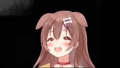 Perfectly cut yubi