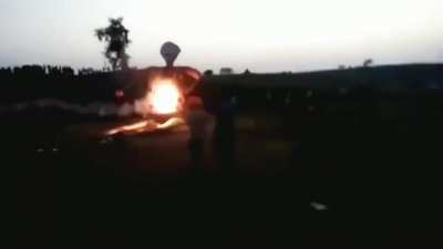 Let's Burn a Statue