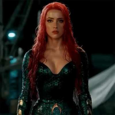 Amber as Mera