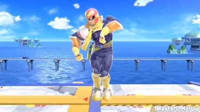 When you haven&rsquo;t had a game in almost 20 years and have basically become a Smash character
