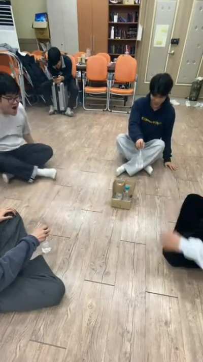 A team effort