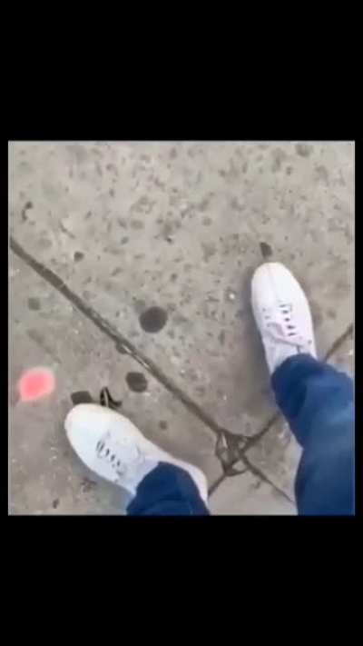 Oh no