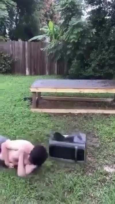How to become a wrestling champion. Lesson 1