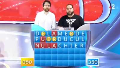 Quand tu dit "Quoi" et qu'on te dit "Feur"