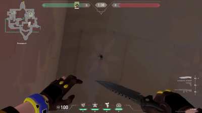 5 fast triks killjoy on bind